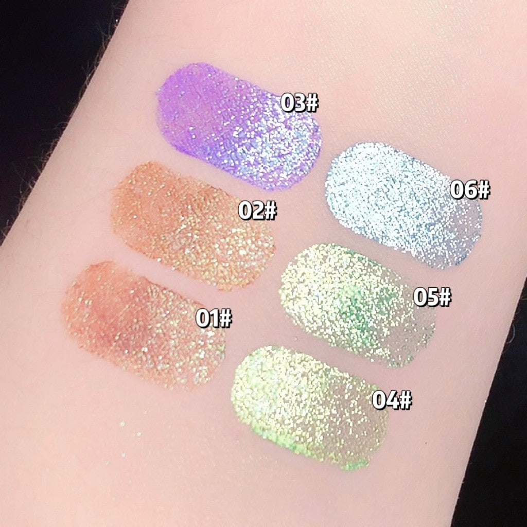 Édition limitée : Eyeliner Crayon Diamant Brillant – Tracé précis et éclat diamant