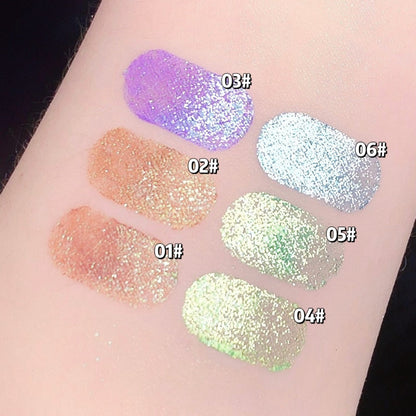 Édition limitée : Eyeliner Crayon Diamant Brillant – Tracé précis et éclat diamant