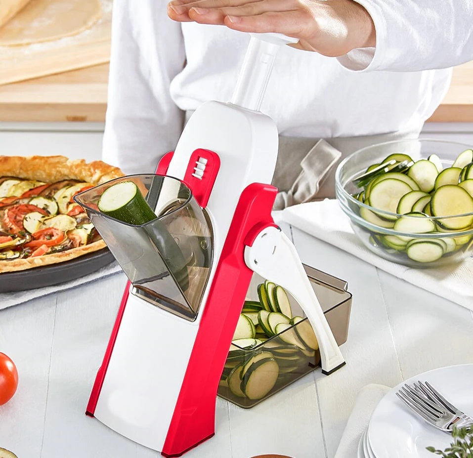 Offre limitée : Coupe-légumes multifonction, pratique et rapide
