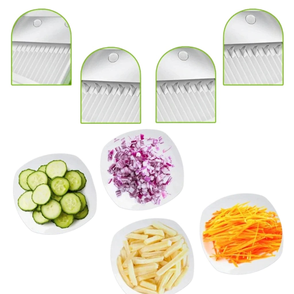 Offre limitée : Coupe-légumes multifonction, pratique et rapide