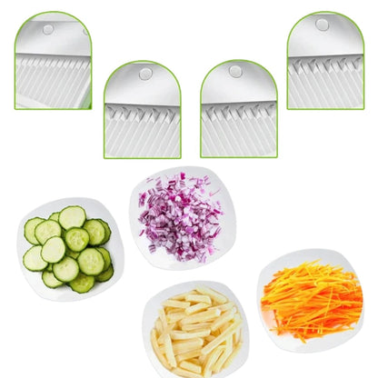 Offre limitée : Coupe-légumes multifonction, pratique et rapide