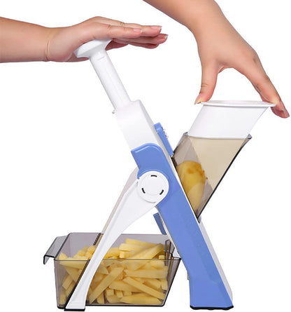 Offre limitée : Coupe-légumes multifonction, pratique et rapide
