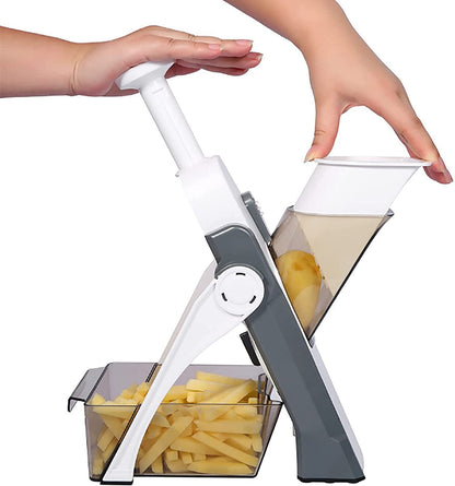 Offre limitée : Coupe-légumes multifonction, pratique et rapide