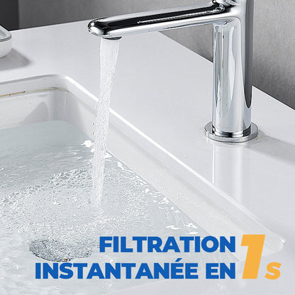 Achetez 1, Recevez 1 Gratuit — Filtre de Vidange Universel pour Évier: Retient les Déchets sans Bloquer l’Eau, Installation Facile et Nettoyage Rapide