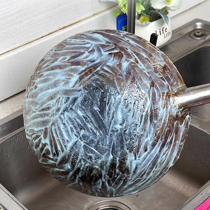 Offre limitée dans le temps : le film puissant pour éliminer les résidus brûlés de vos ustensiles de cuisine ✨
