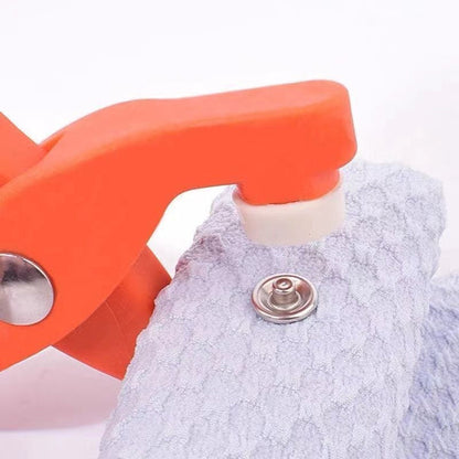 Promo incroyable : Kit d’outils pour boutons-pression en métal avec pinces de fixation –50% de réduction !!!