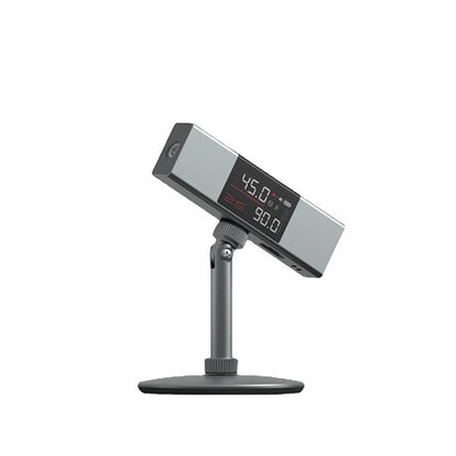 📐 Règle d'Angle Laser et Rapporteur – Mesures Précises et Lecture Facile