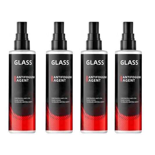 Spray anti-buée pour vitres intérieures, voiture et maison