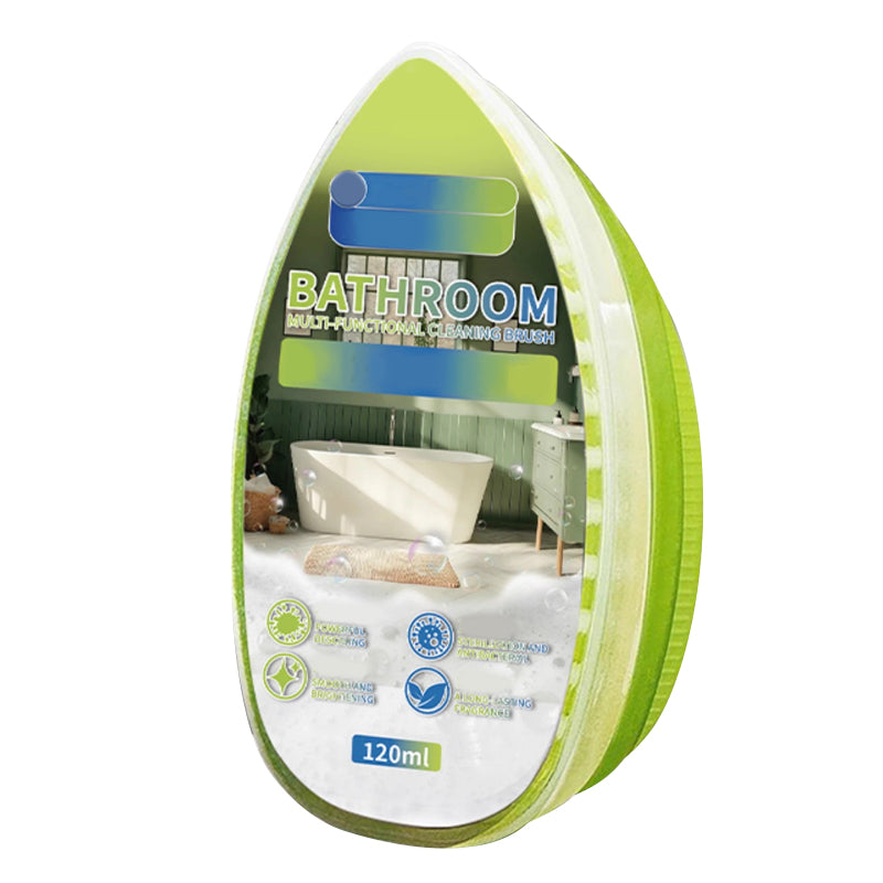 Brosse-Éponge Multifonction Anti-Rayures pour un Nettoyage Doux et Efficace