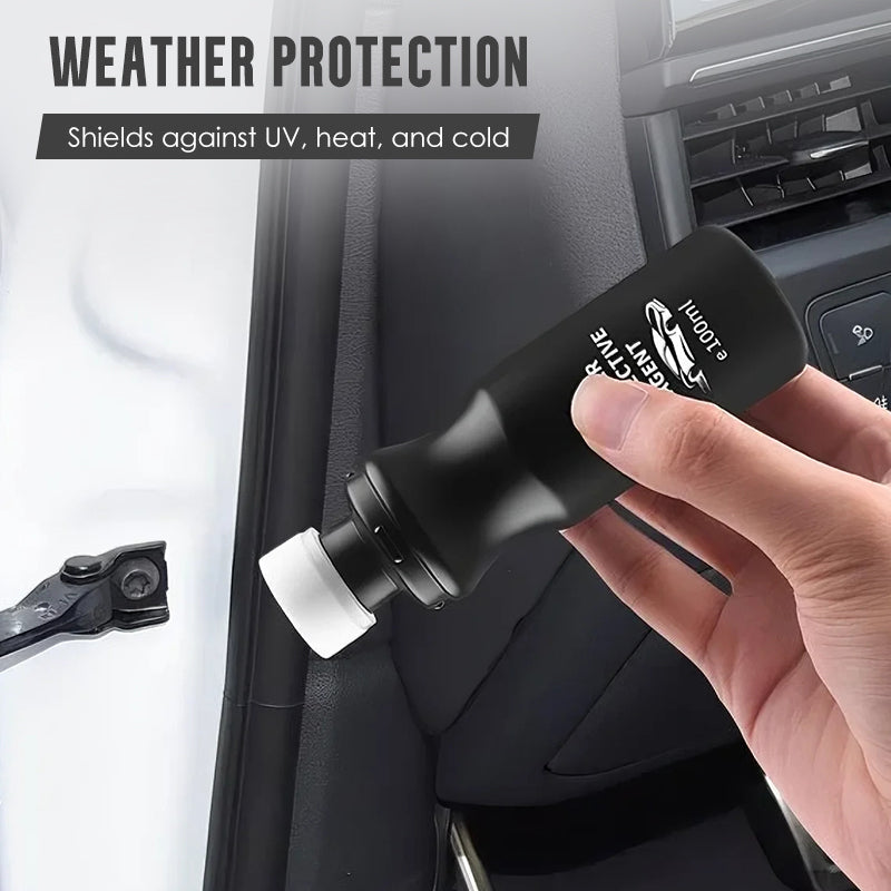 Protecteur de Joints en Caoutchouc pour Voiture
