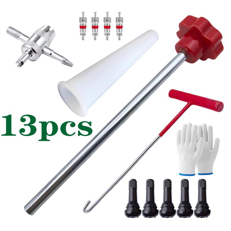 🌀 Soldes 2025 — 50 % de réduction : Kit express pour changer les valves de pneus en quelques minutes, sans garage ni outils compliqués.