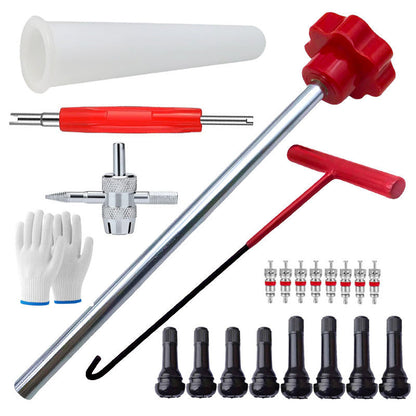🌀 Soldes 2025 — 50 % de réduction : Kit express pour changer les valves de pneus en quelques minutes, sans garage ni outils compliqués.