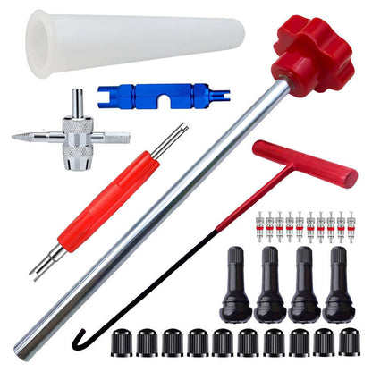 🌀 Soldes 2025 — 50 % de réduction : Kit express pour changer les valves de pneus en quelques minutes, sans garage ni outils compliqués.