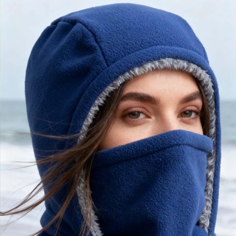 🔥50 % de réduction jusqu'à épuisement des stocks !🎉Cagoule unisexe coupe-vent et chaude