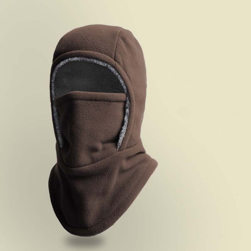 🔥50 % de réduction jusqu'à épuisement des stocks !🎉Cagoule unisexe coupe-vent et chaude