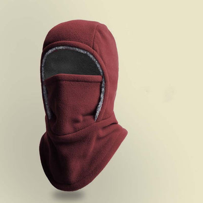 🔥50 % de réduction jusqu'à épuisement des stocks !🎉Cagoule unisexe coupe-vent et chaude