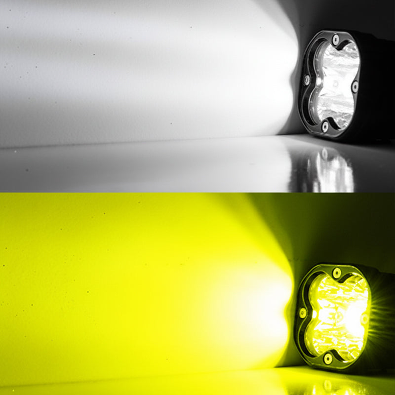 ⚡ Promo limitée : 16 lampes de travail LED pour véhicules — illumination puissante et fiable ⏳