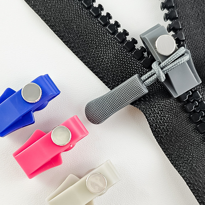 🔧🧳 Kit de Réparation de Fermeture Éclair – Installation Facile, Durable et Glissement Fluide, Compatible avec Vêtements et Bagages