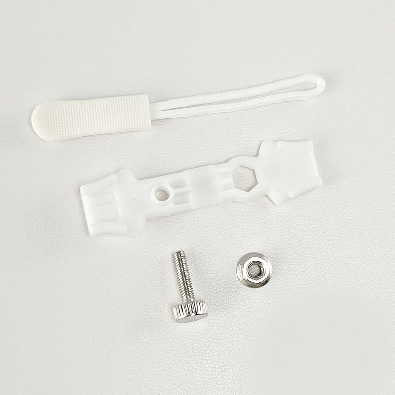 🔧🧳 Kit de Réparation de Fermeture Éclair – Installation Facile, Durable et Glissement Fluide, Compatible avec Vêtements et Bagages
