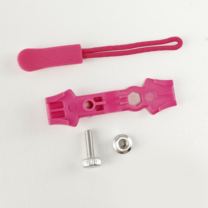 🔧🧳 Kit de Réparation de Fermeture Éclair – Installation Facile, Durable et Glissement Fluide, Compatible avec Vêtements et Bagages