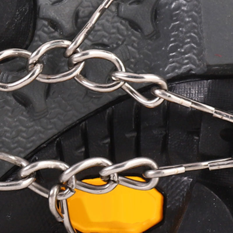 Crampons antidérapants pour chaussures et bottes de randonnée – 40% de réduction
