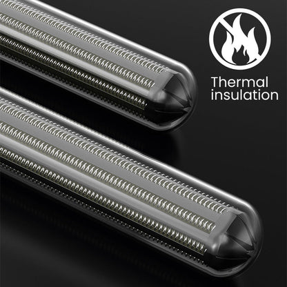 Chauffage d'aquarium avec thermostat automatique — ensemble complet et fiable