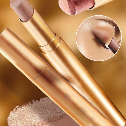 Promo exceptionnelle : Stick ombres à paupières 3 en 1 – 3 couleurs en un seul stick, -50% maintenant