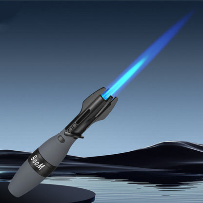 Briquet Fusée Anti-Stress – Flamme Anti-Vent et Plaisir Ludique, votre compagnon zen et amusant 🚀🎁