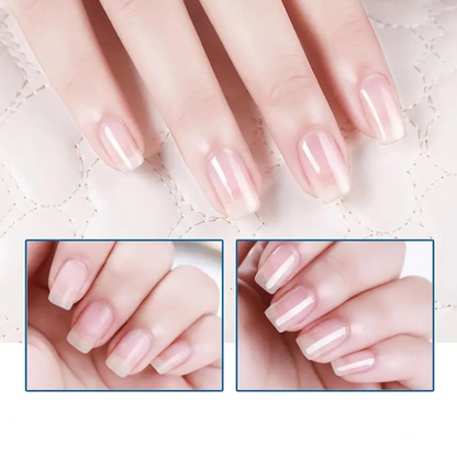 Huile pour Ongles – Brillance Éclatante et Séchage Rapide – L'Éclat du Salon, Partout avec Vous ! 💅✨