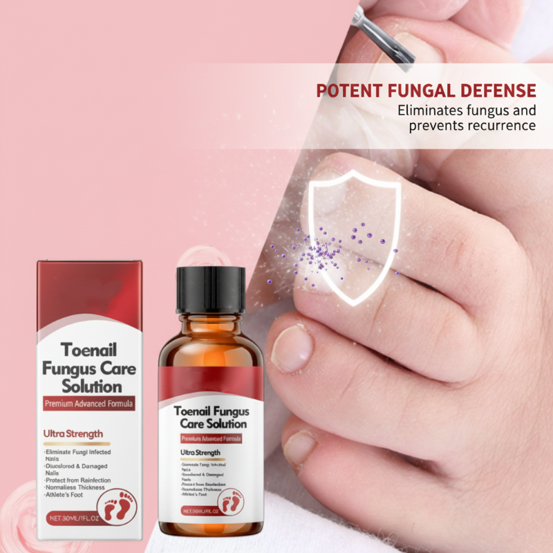 Offre Noël limitée : -50 % sur l’Essence réparatrice pour ongles abîmés — des ongles plus forts et revitalisés