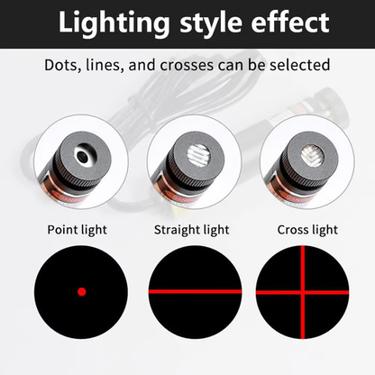 Lampe magnétique de positionnement pour machine à coudre – éclairage précis et 50 % de réduction pendant les soldes