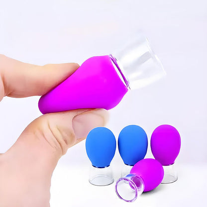 Kit de Ventouses à Vide – Relaxation Profonde et Résultats Visibles pour le Bien-Être