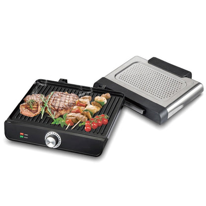 Dernier jour – Économisez 60% sur le Barbecue d'intérieur sans fumée 🔥🍖 Grillez parfaitement sans odeur