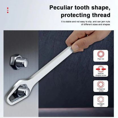 Clé Universelle 8–22 mm – Outil Multifonction Tout-en-Un – Promo Printemps 🔧✨💪