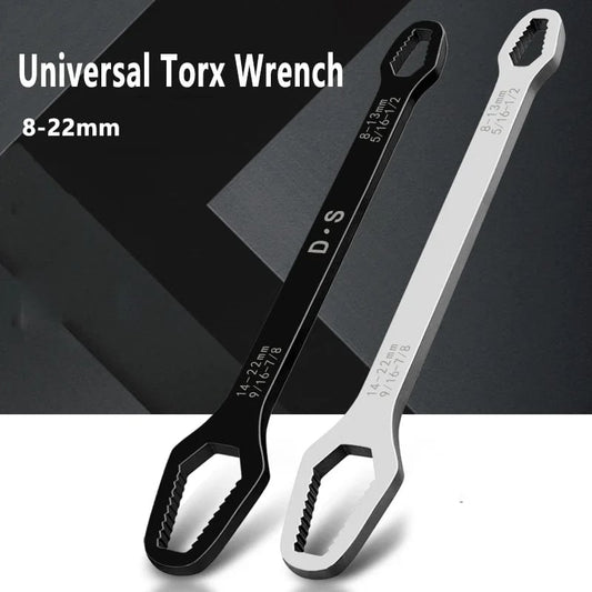 Clé Universelle 8–22 mm – Outil Multifonction Tout-en-Un – Promo Printemps 🔧✨💪