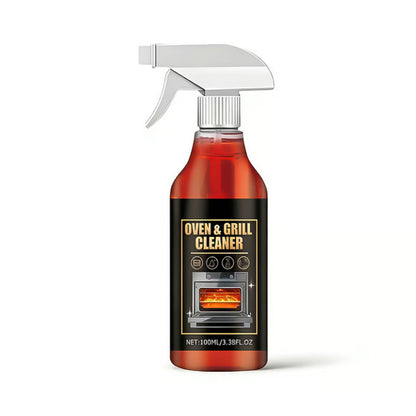 Nettoyant en spray pour four et grill – 50% de réduction