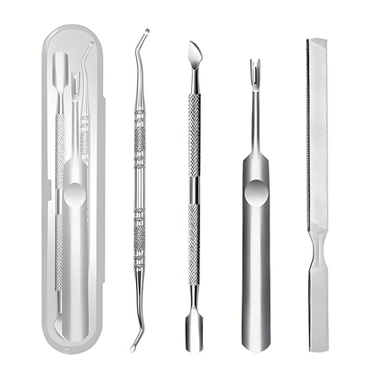 ✨ Le Précis : Pince à ongles incarnés à angle précis — un soin ciblé et sans douleur 🔧