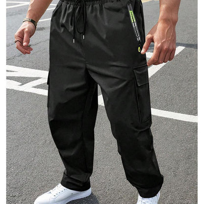🏕️ NOUVEAUTÉ 2026 | Pantalon Cargo Outdoor Homme | Respirant & Poches Multiples ✨【T-shirt OFFERT】