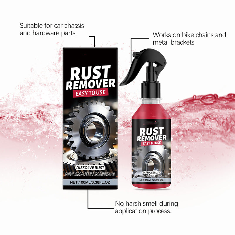 Spray Antirouille Métal Multi-Usage – Action Rapide et Facile, Protection Durable pour Tous les Métaux | Promo 50%