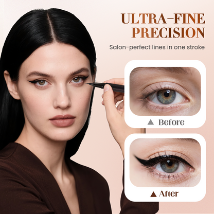 🆕 Nouveauté 2026 : Tenue Extra | Stylo Eye-liner Liquide Imperméable – Promo -50% 🖋️