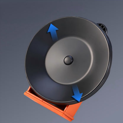 💎 Promo 50% — Ventouse Puissante pour Réparation des Fentes au Sol, Traction 70 kg, Tampon de 9 mm et Bloc de Frappe Intégré 🔧🏠
