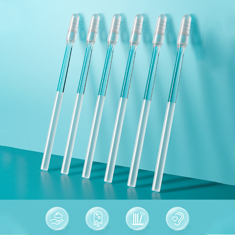 👂 ACHETEZ 1, OBTENEZ 1 GRATUIT! 🎁 Bâtonnet Adhésif Réutilisable de Nettoyage pour Conduit Auditif – Hygiénique, Efficace & Facile à Utiliser 🧼