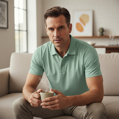 💎 -50% SUR LE T-SHIRT HOMME SÉCHAGE RAPIDE ! 💎 Coupe Sport, Infroissable & Polyvalent pour Bureau et Sport