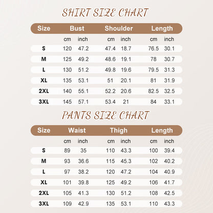 📢📢36 % de réduction !! ⏰Ensemble 2 pièces homme chemise rayée et pantalon – style sans effort