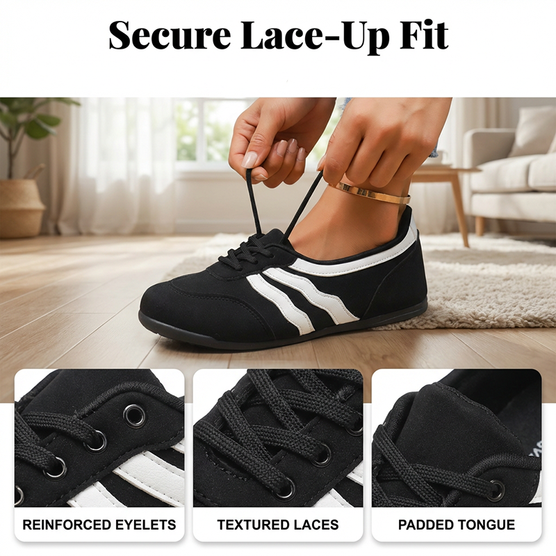 👟 50% DE RÉDUCTION! ✨ Baskets Rétro Rayées – Style Iconique, Intemporel & Parfaites Pour Un Look Décontracté 🌟