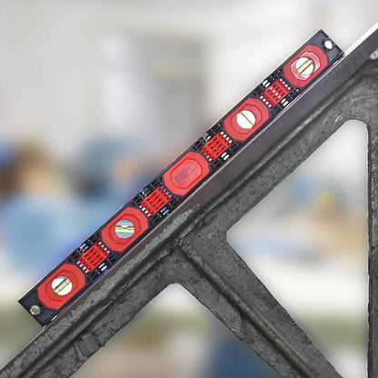 Promo exceptionnelle - 50% de réduction sur la Règle à Niveau à Bulle Pliable Multifonctionnelle – Mesures précises, compacte et idéale pour le bricolage 🛠️