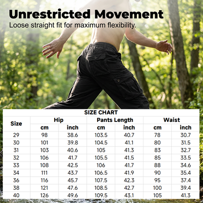 🪖 PROMO LIMITÉE 50% DE RÉDUCTION ! 🏕️ Pantalon Cargo Tactique – Multi-Poches, Tissu Coton Élastique & Coupe Droite ✨ Livraison Gratuite