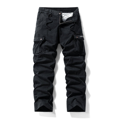 🪖 PROMO LIMITÉE 50% DE RÉDUCTION ! 🏕️ Pantalon Cargo Tactique – Multi-Poches, Tissu Coton Élastique & Coupe Droite ✨ Livraison Gratuite