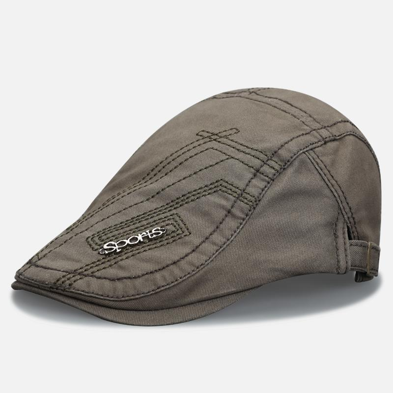 🧢 Vente spéciale 2026 🍂 Casquette plate classique pour toutes les saisons – Respirante, confortable et idéale pour les loisirs et le quotidien ☀️