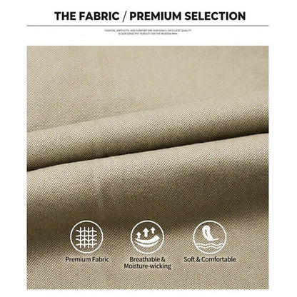 ⏰ 50 % de réduction ! 👖 Pantalon cargo tactique classique pour homme – Multi-poches, durable, poignets réglables 🔧